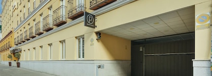 Hotel Sercotel Alcala 611