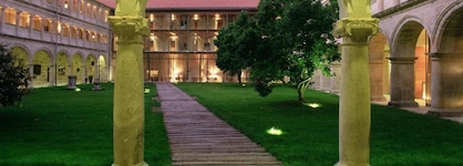 Parador De Santo Estevo