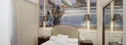Hotel Olympia Consul Del Mar