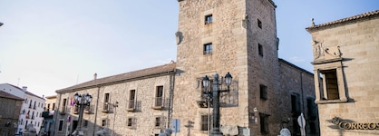 Hotel Palacio De Los Velada
