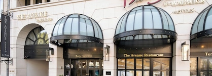 Hotel Barsey By Warwick