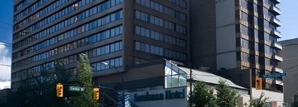 Sandman Signature Vancouver Downtown Hotel