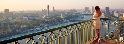 Four Seasons Hotel Cairo At Nile Plaza