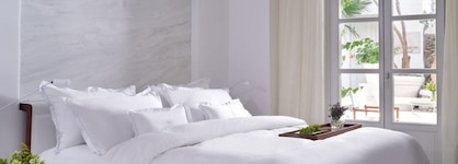 Belvedere Mykonos - Main Hotel Rooms & Suites