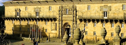 Parador De Santiago De Compostela