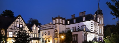 Hôtel Château De L'ile