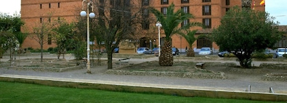 Parador De Calahorra