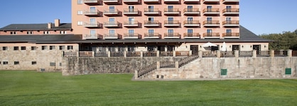 Parador Cervera de Pisuerga