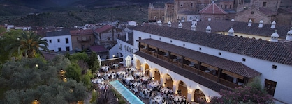 Parador De Guadalupe Caceres