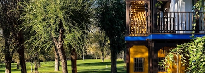 Parador De Manzanares