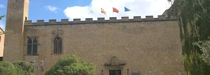 Parador De Olite