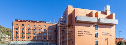 Hotel Macià Real De La Alhambra