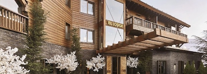 El Lodge Ski And Spa