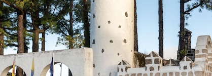Parador De Cruz De Tejeda