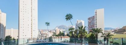 Apartamentos Benidorm Horizon By Pierre & Vacances
