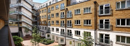 Marlin Apartments Commercial Road - Limehouse