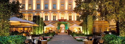 The Grand Mark Prague - The Leading Hotels Of The World