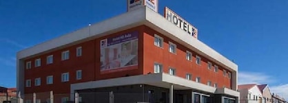 Hotel H2 Avila