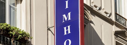 Timhotel Odessa Montparnasse