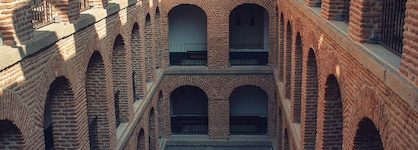 Parador De La Granja