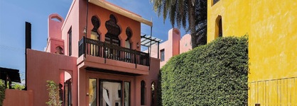 Villa Maroc Resort