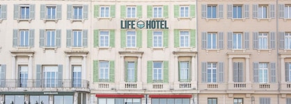Hôtel Life Marseille Vp Vieux-Port