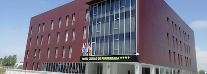 Hotel Ciudad De Ponferrada, Ascend Hotel Collection