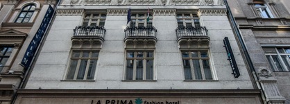 La Prima Fashion Hotel