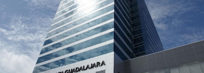 Hotel Riu Plaza Guadalajara