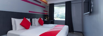 Oyo 416 Grid 9 Hotel