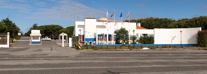 Parque De Campismo Orbitur Sitava Milfontes