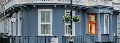 Oyo Townhouse New England, London Victoria