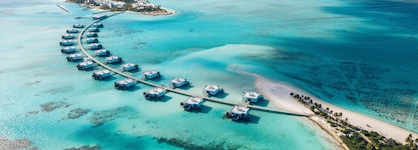 Hotel Riu Palace Maldivas - All Inclusive
