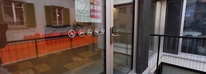 Green Marmot Capsule Hotel Zurich