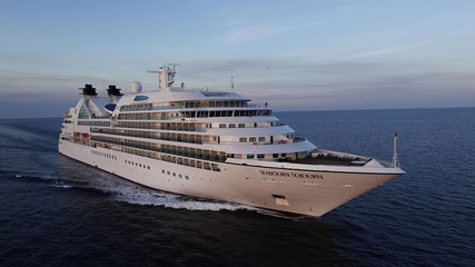 Foto Seabourn Sojourn