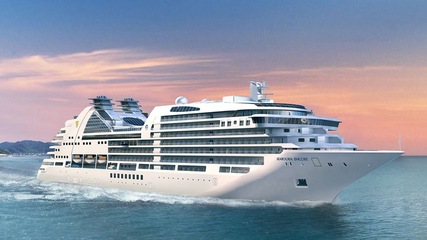 Foto Seabourn Encore