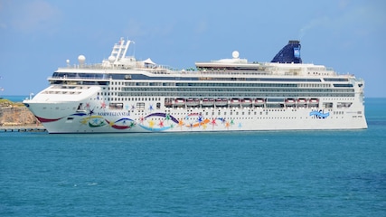 Foto Norwegian Star