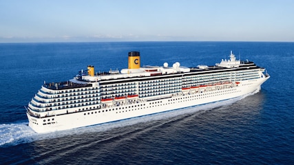Foto Costa Mediterranea