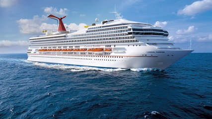 Foto Carnival Sunrise