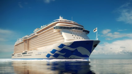 Foto Discovery Princess