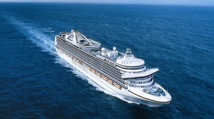 Foto Emerald Princess
