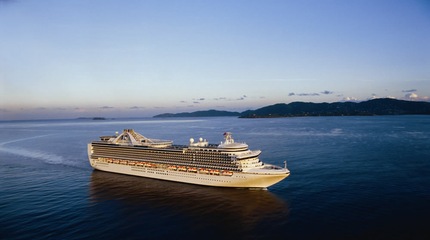 Foto Crown Princess