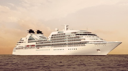 Foto Seabourn Odyssey