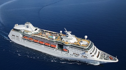 Foto Empress of the Seas