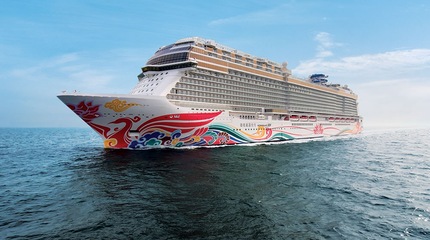 Foto Norwegian Joy