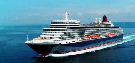 クイーンエリザベス2 CUNARD パズル　フェリー Ofertas Navio Queen Elizabeth, Cunard - Logitravel
