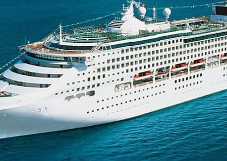 Cruzeiros Princess Cruises