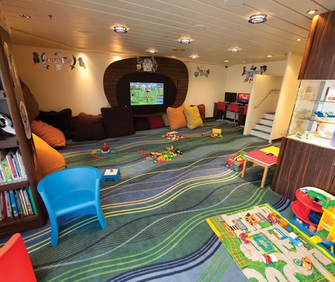 Imagem Queen Mary 2 39