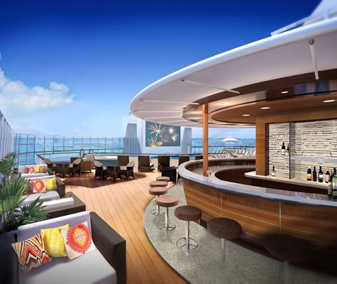 Imagem Norwegian Escape 17