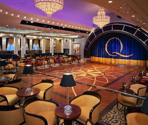 Imagem Queen Mary 2 1